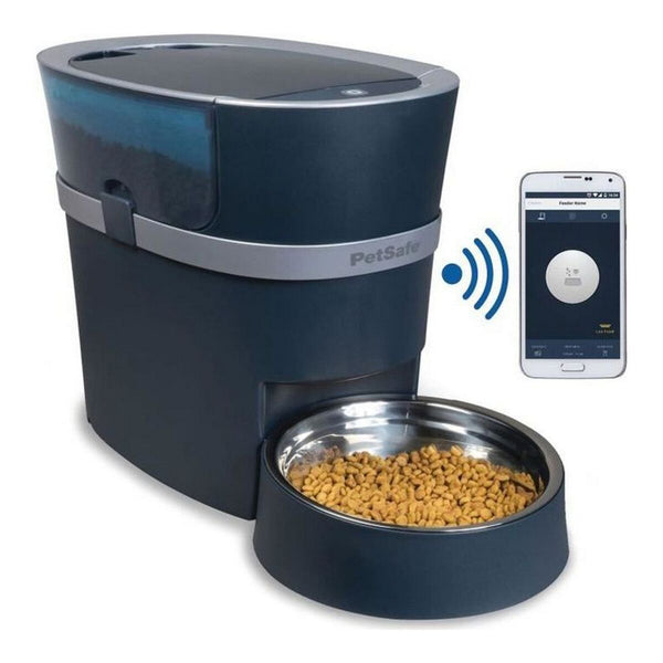 Mangeoire Auto PetSafe Acier